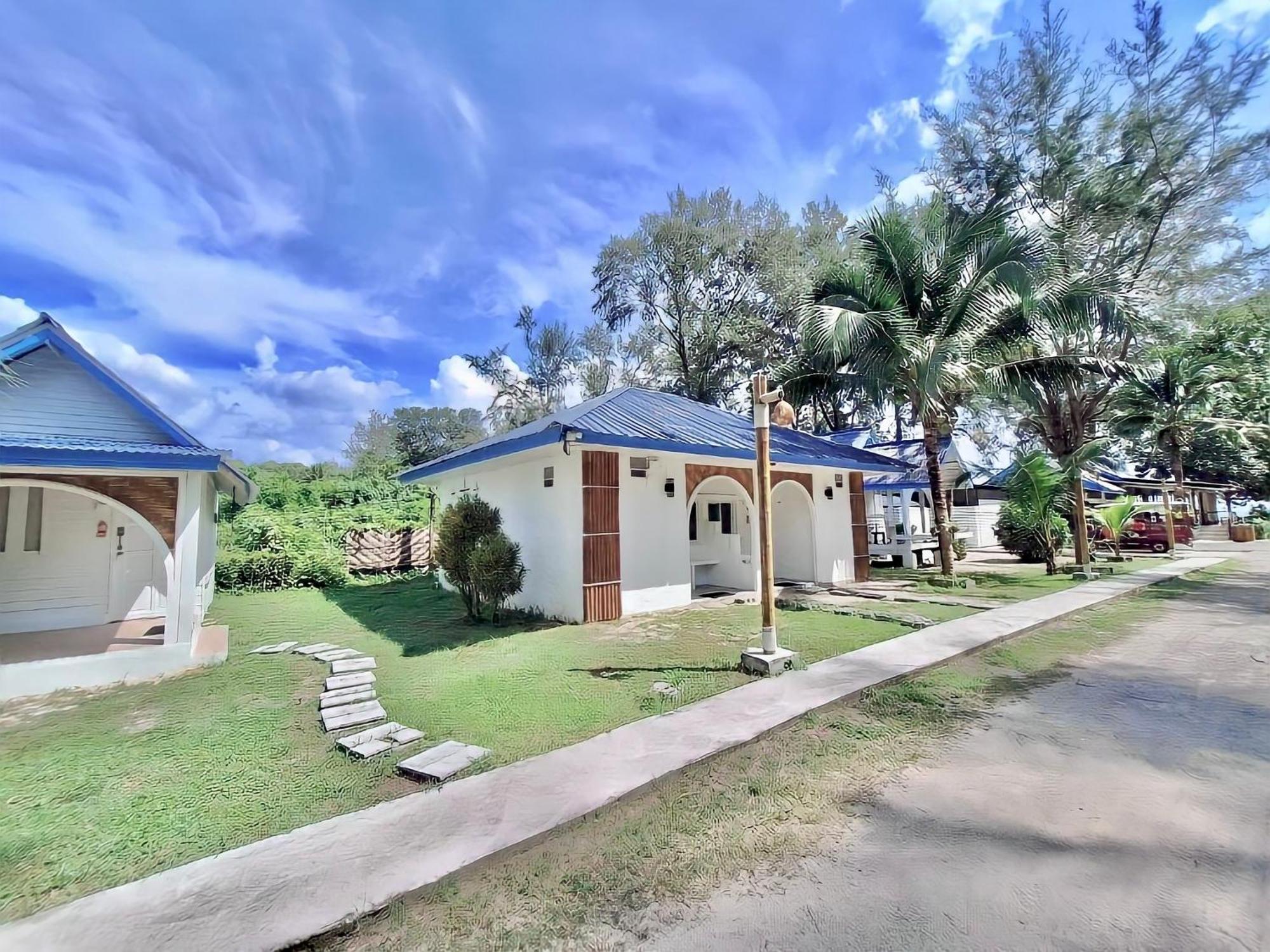 Pan Beachfront Resort Krabi Клонг Муанг Бийч Стая снимка