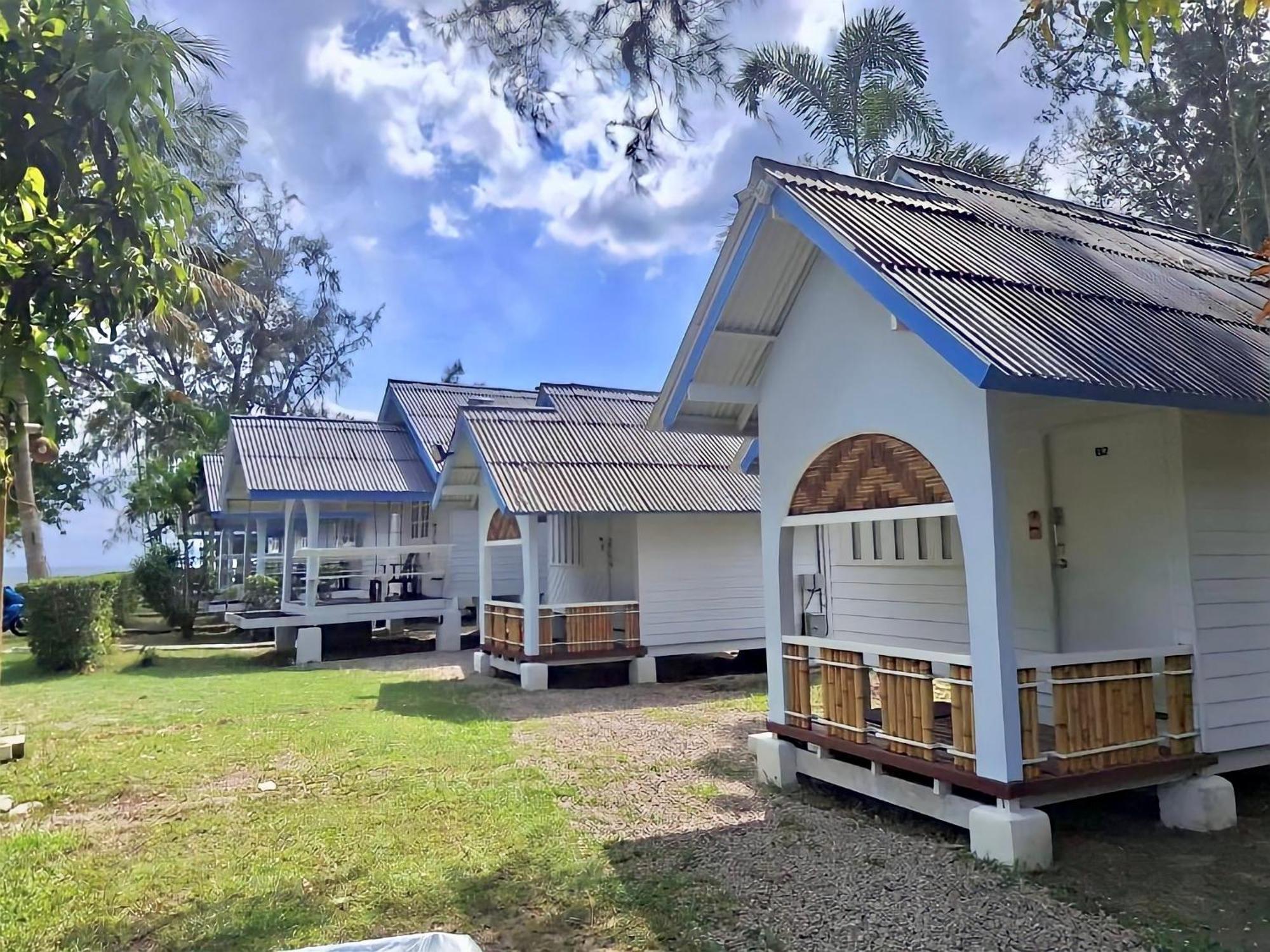 Pan Beachfront Resort Krabi Клонг Муанг Бийч Стая снимка