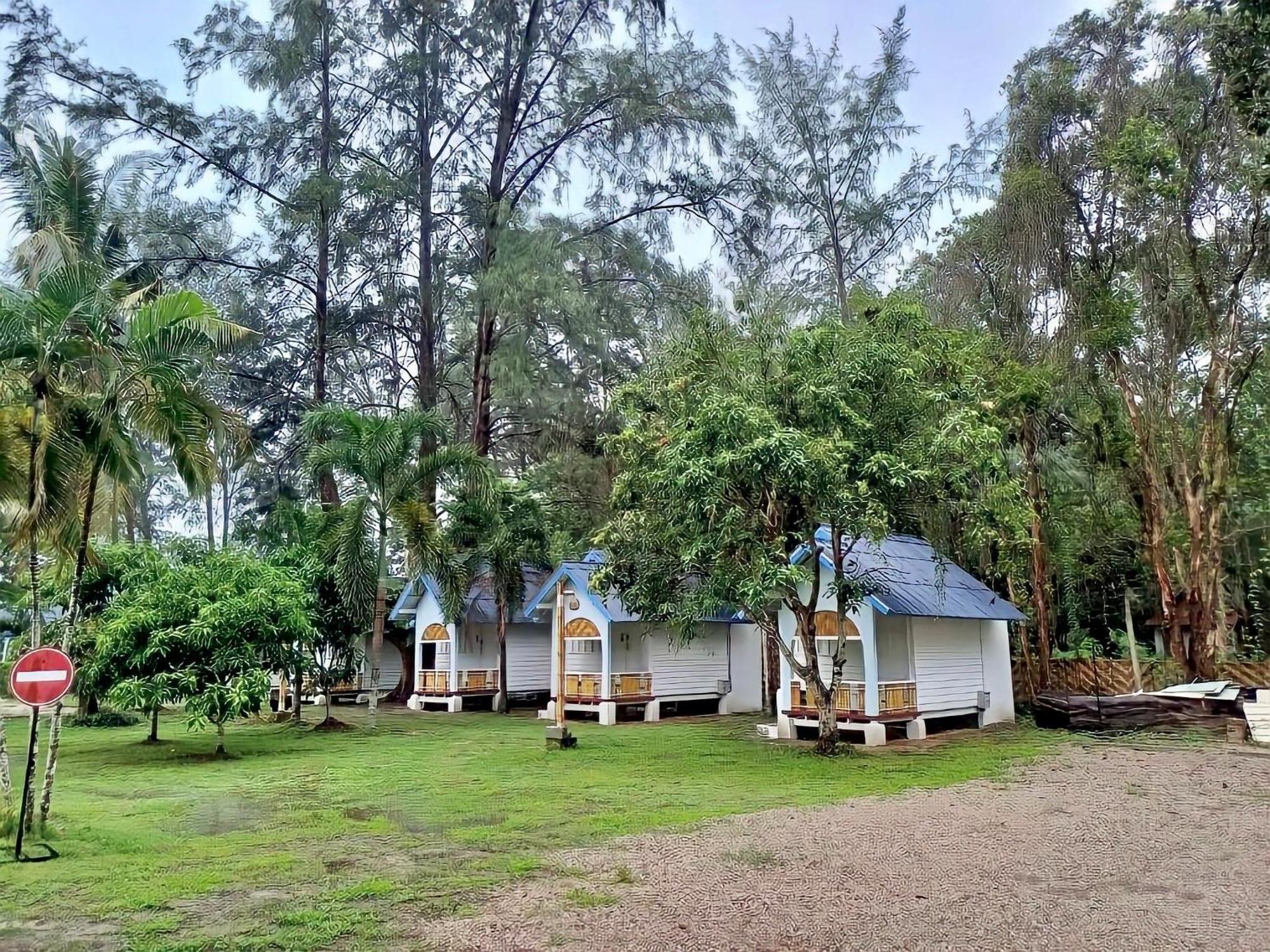 Pan Beachfront Resort Krabi Клонг Муанг Бийч Стая снимка
