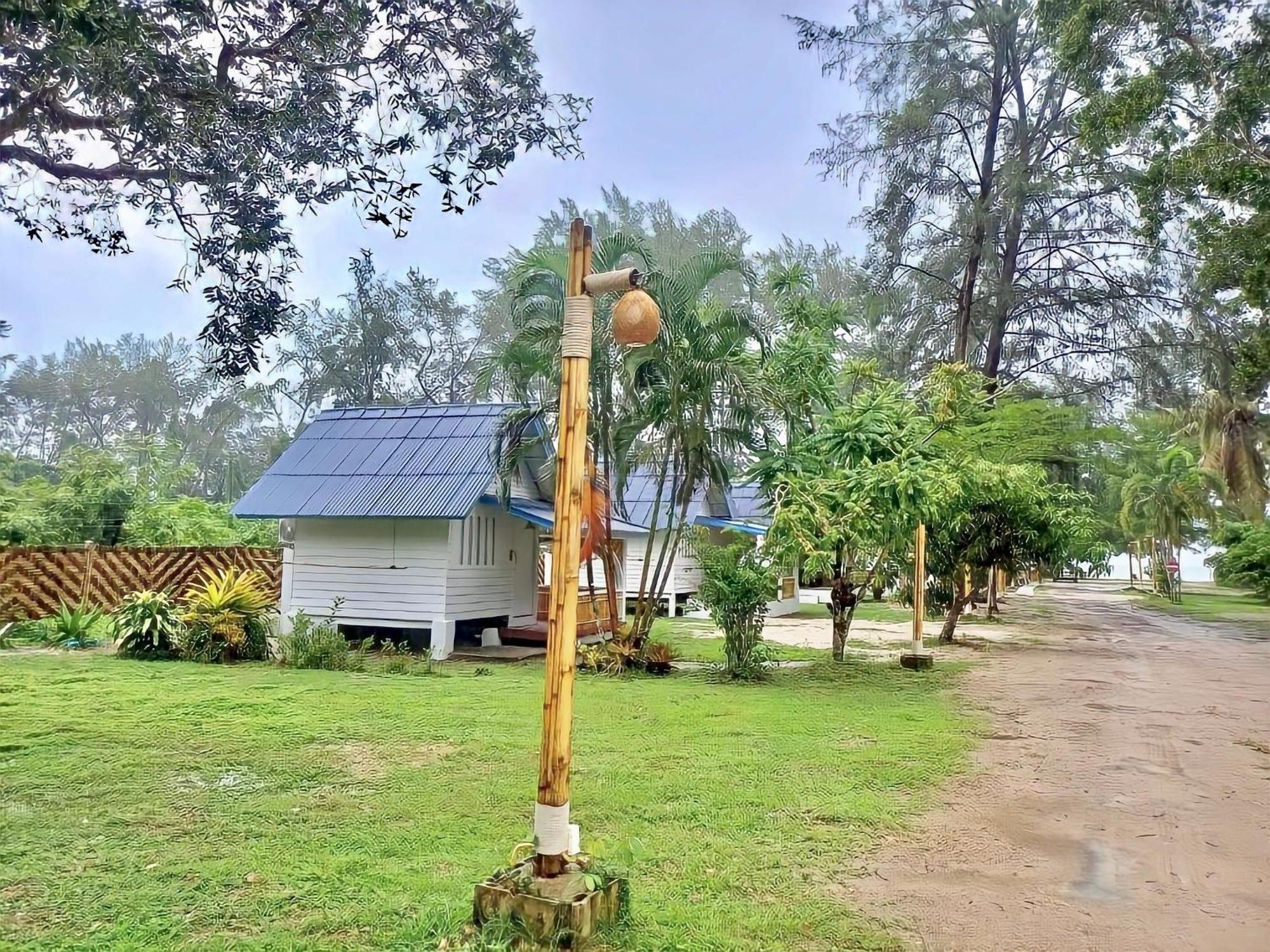 Pan Beachfront Resort Krabi Клонг Муанг Бийч Стая снимка