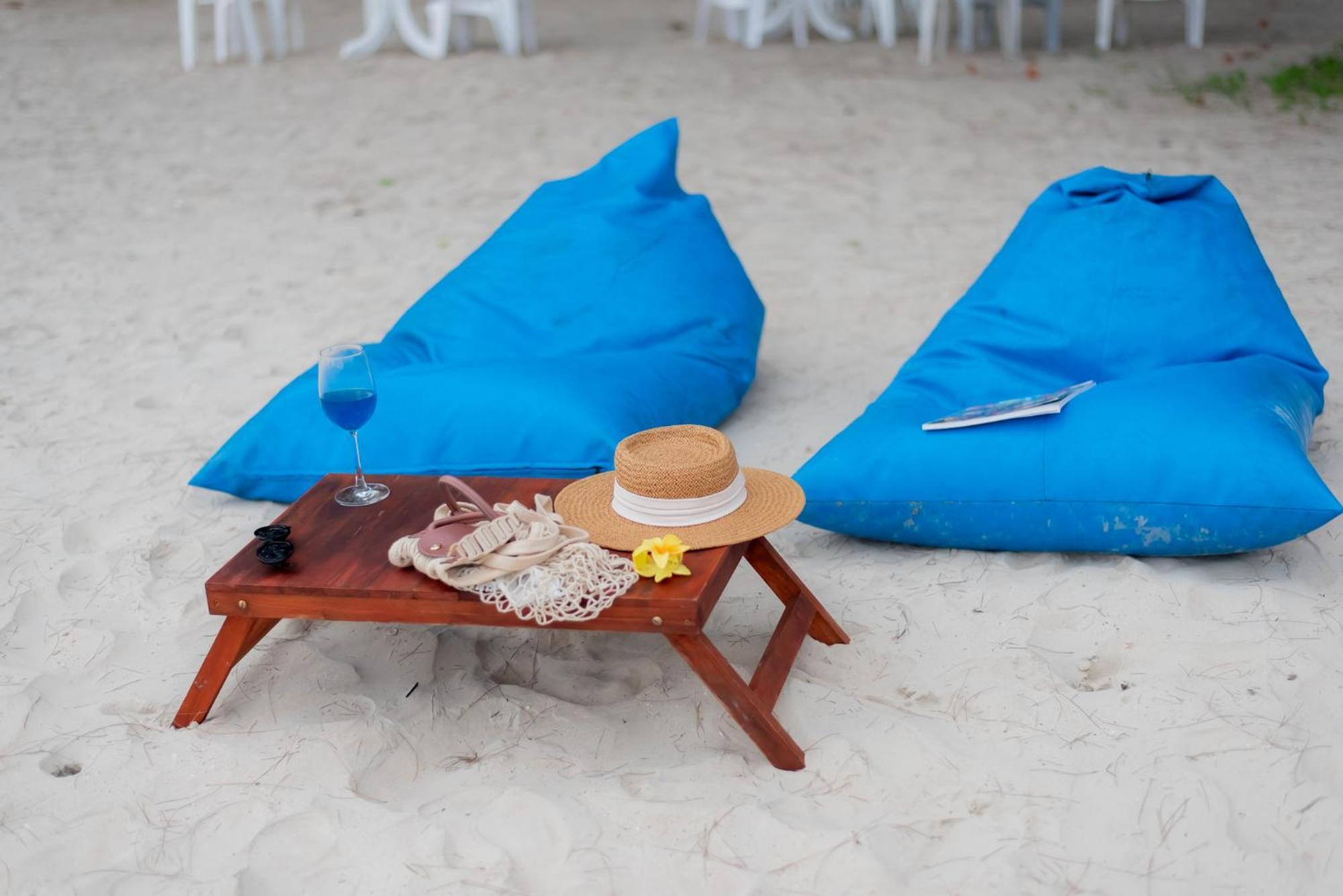 Pan Beachfront Resort Krabi Клонг Муанг Бийч Екстериор снимка