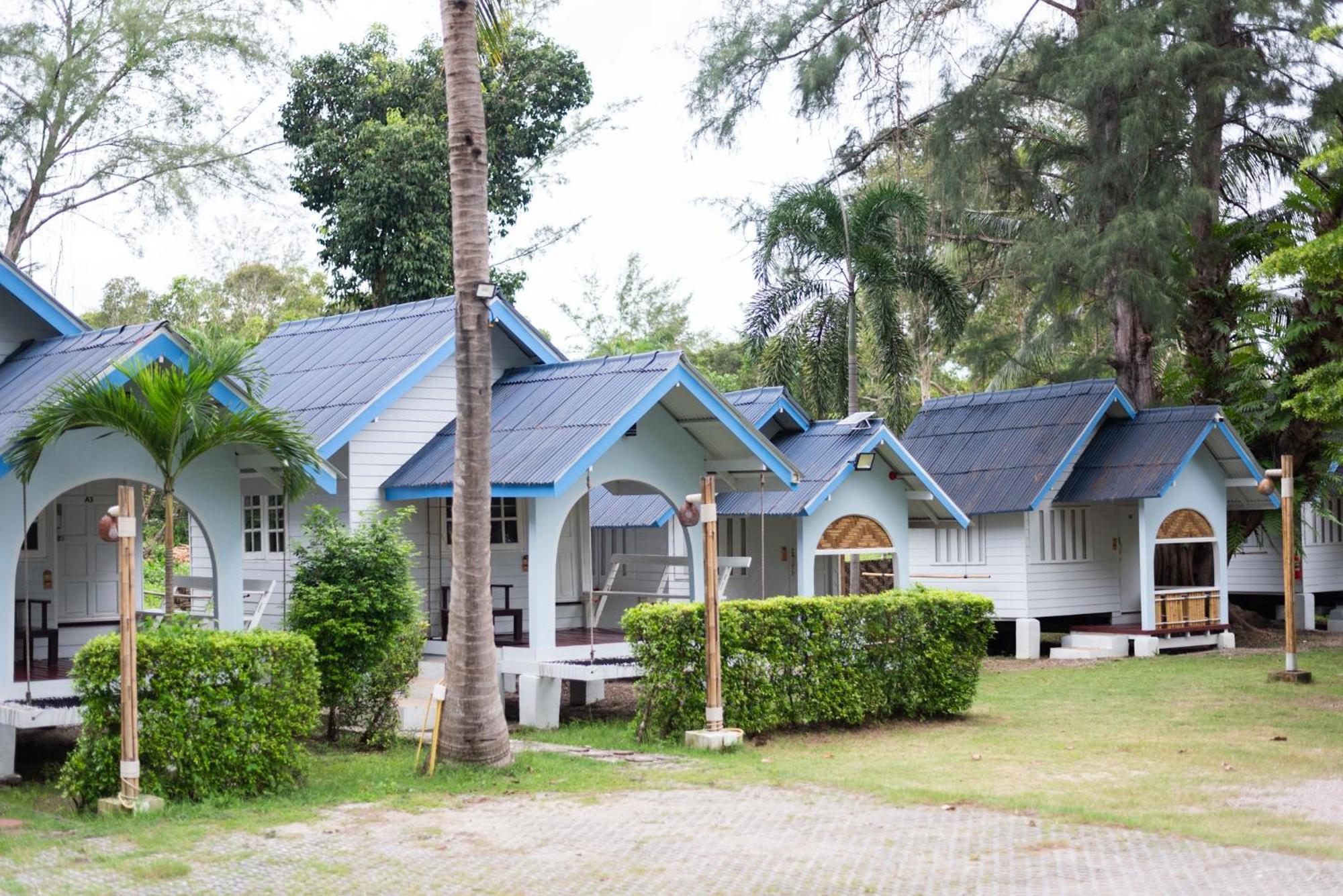 Pan Beachfront Resort Krabi Клонг Муанг Бийч Екстериор снимка