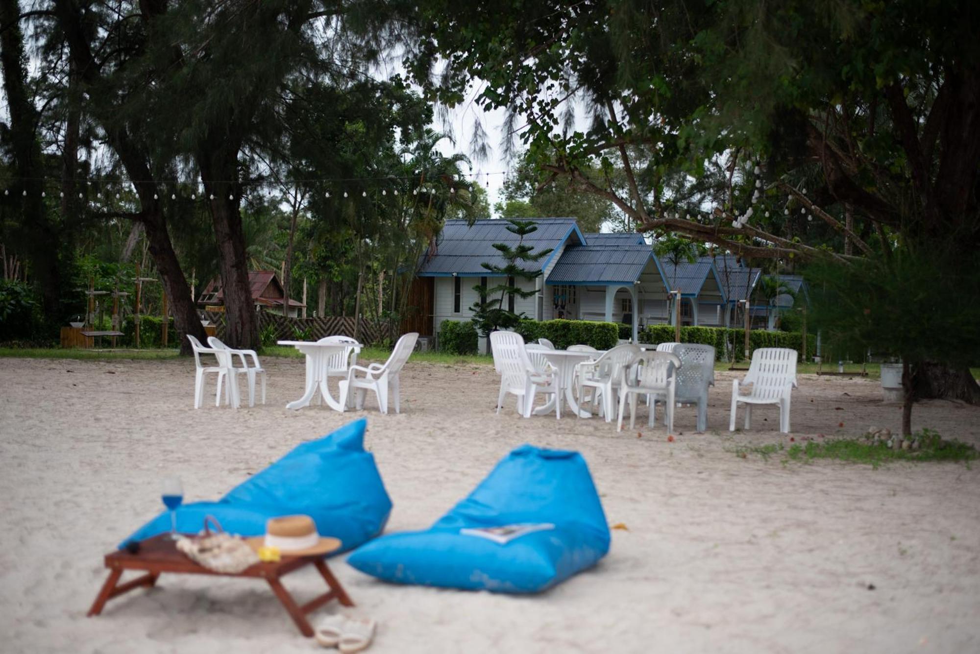 Pan Beachfront Resort Krabi Клонг Муанг Бийч Екстериор снимка