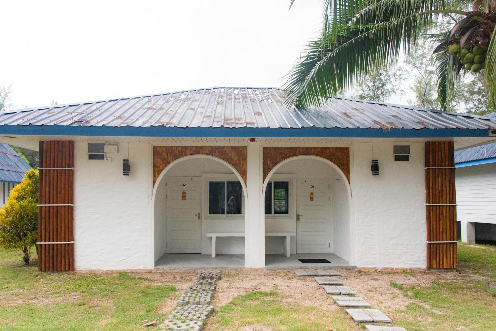 Pan Beachfront Resort Krabi Клонг Муанг Бийч Екстериор снимка