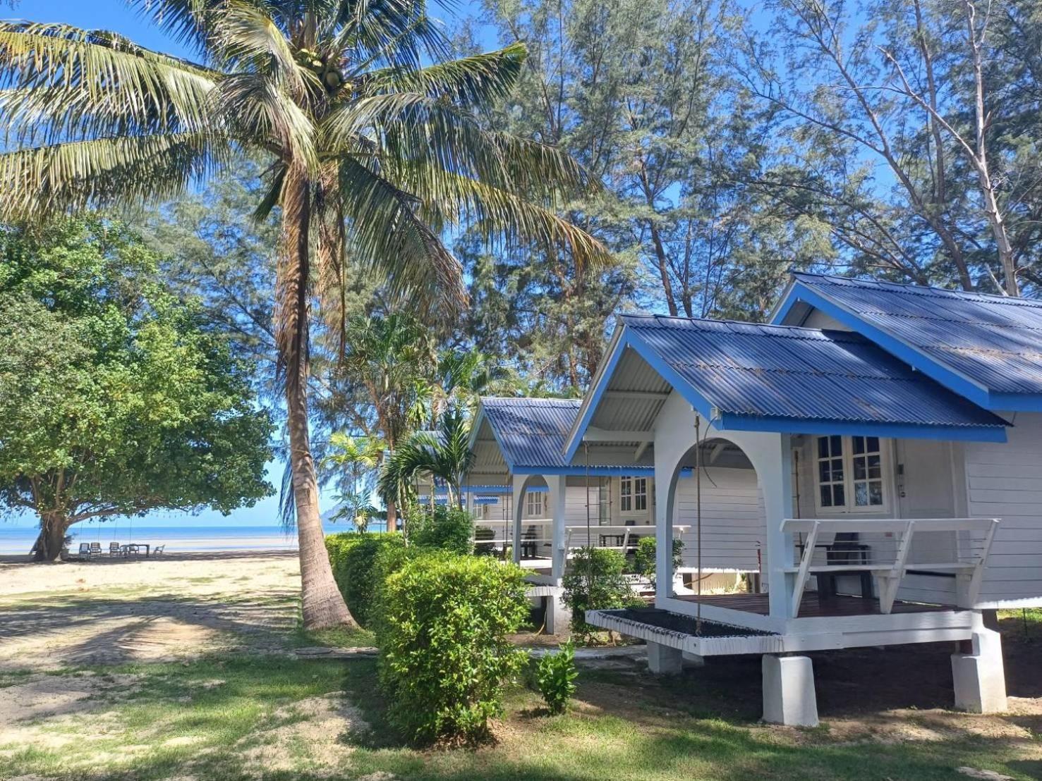 Pan Beachfront Resort Krabi Клонг Муанг Бийч Екстериор снимка