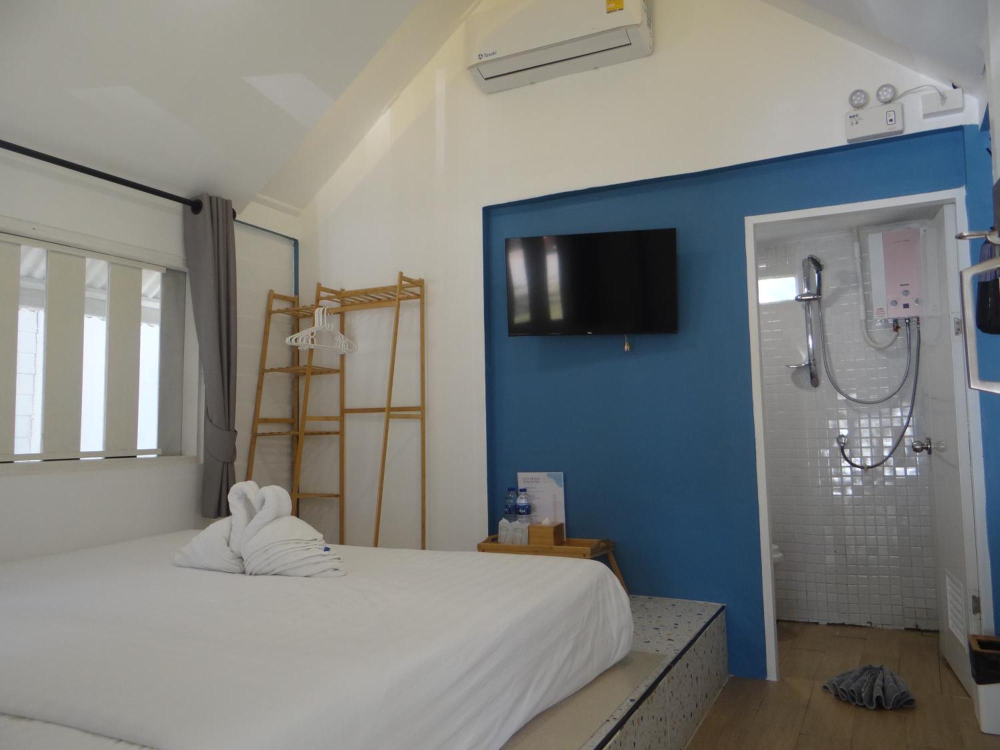 Pan Beachfront Resort Krabi Клонг Муанг Бийч Екстериор снимка