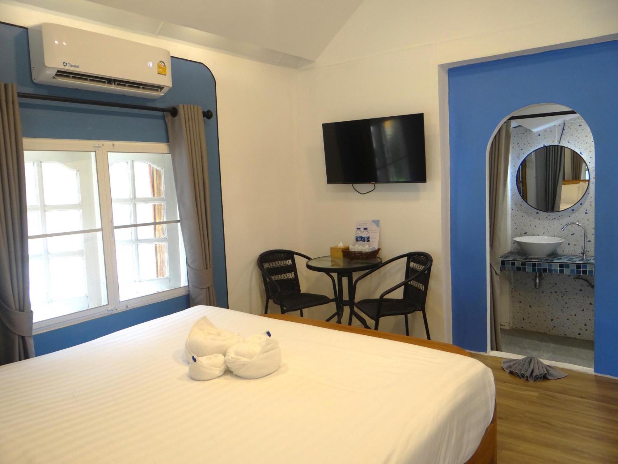 Pan Beachfront Resort Krabi Клонг Муанг Бийч Екстериор снимка